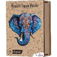 Puzzle Holz Elephant Puzzle Holz Elephant von SMART Toys Games GmbH