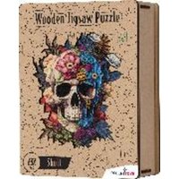 Puzzle Holz Skull Puzzle Holz Skull von SMART Toys Games GmbH