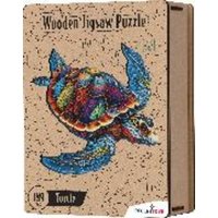Puzzle Holz Turtle Puzzle Holz Turtle von SMART Toys Games GmbH
