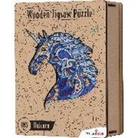 Puzzle Holz Unicorn Puzzle Holz Unicorn von SMART Toys Games GmbH