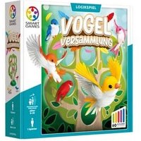 Vogel-Versammlung von SMART Toys and Games GmbH