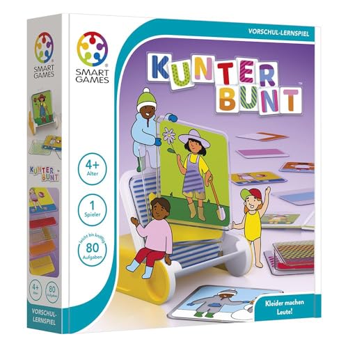 Kunterbunt von SMART Toys and Games GmbH