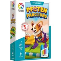 Pfoten-Parcours von SMART Toys and Games GmbH