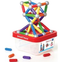 SmartMax Build XXL 70-teilig - Magnetspiel in Kunststoffbox von SMART Toys and Games GmbH