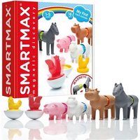 SmartMax My first Farm Animals 16 Teile von SMART Toys and Games GmbH