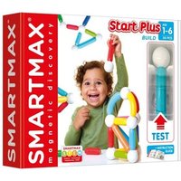 SmartMax Start Plus 30-teilig - Magnetspiel von SMART Toys and Games GmbH