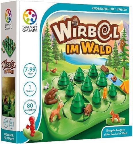 Wirbel im Wald von SmartGames