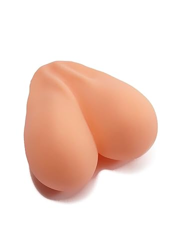 Stressball witzig Antistressball Squeezball lustig Funartikel Geschenk Knetball (Stressticles) von SMASH-ME