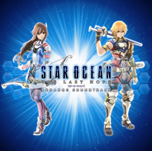 Star Ocean 4 The Last Hope: Arrange Soundtrack von SMD