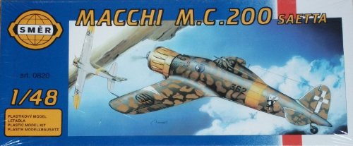 Macchi MC200 Saetta von SMER