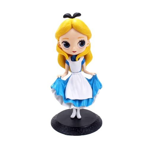 Alice In Wonderland Geburtstag Deko Alice Au Pays Des Merveilles Figur Torte Alice In Wonderland Kuchen Figur Alice Au Pays Des Merveilles Figuren Set Alice Au Pays Des Merveilles Sammler Figur von SMLHPARTY