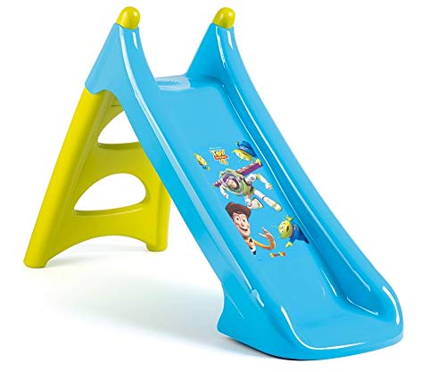 Smoby 820617 Tobogán XS Toy Story 4 4 Kinderrutsche, bunt von Smoby