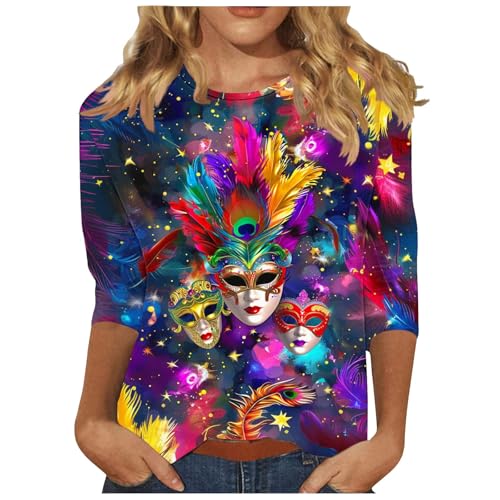 Mardi Gras Kostüm Verkaufsausverkauf, Karnevalskostüme für Damen, Hundekostüm, Damen, Karneval, Tops, Karneval, Kleidung, mehrfarbig, #19 von SMUXP