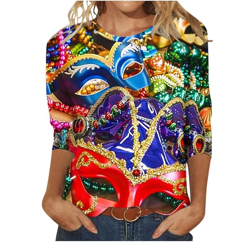 Mardi Gras Kostüm Verkaufsausverkauf, Karnevalskostüme für Damen, Hundekostüm, Damen, Karneval, Tops, Karneval, Kleidung, mehrfarbig, #20 von SMUXP