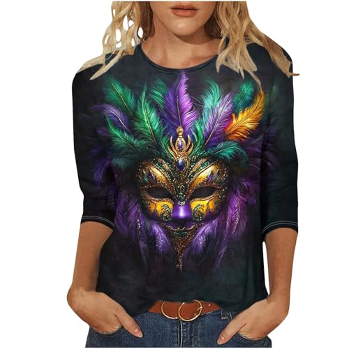 Mardi Gras Kostüm Verkaufsausverkauf, Karnevalskostüme für Damen, Hundekostüm, Damen, Karneval, Tops, Karneval, Kleidung, mehrfarbig, #21 von SMUXP