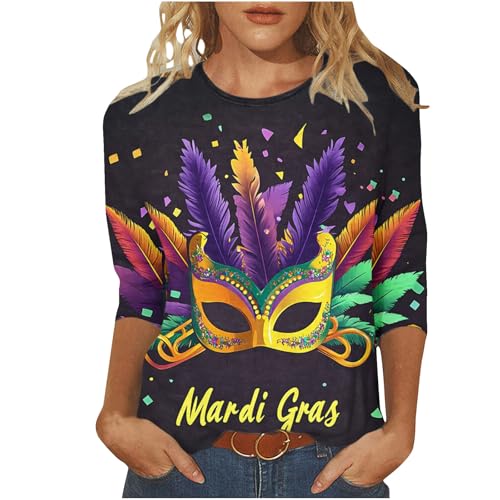 Mardi Gras Kostüm Verkaufsausverkauf, Karnevalskostüme für Damen, Hundekostüm, Damen, Karneval, Tops, Karneval, Kleidung, mehrfarbig, #22 von SMUXP