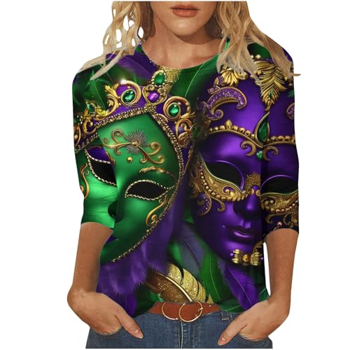 Mardi Gras Kostüm Verkaufsausverkauf, Karnevalskostüme für Damen, Hundekostüm, Damen, Karneval, Tops, Karneval, Kleidung, mehrfarbig, #4 von SMUXP