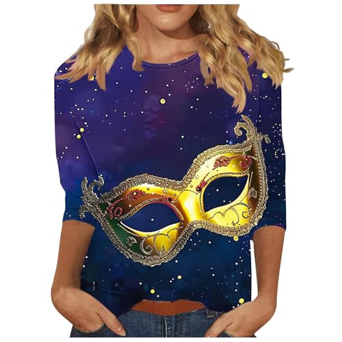 SMUXP Karnevalskostüm Cyber of Monday Deals für Damen 2025 Happy New Year Plus Size Mardi Gras Outfit für Frauen Damen Mardi Gras Outfit Mädchen Karneval Outfit von SMUXP