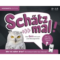 Schätz mal! Hogwarts Edition von SMV Schätz mal Verlag GmbH