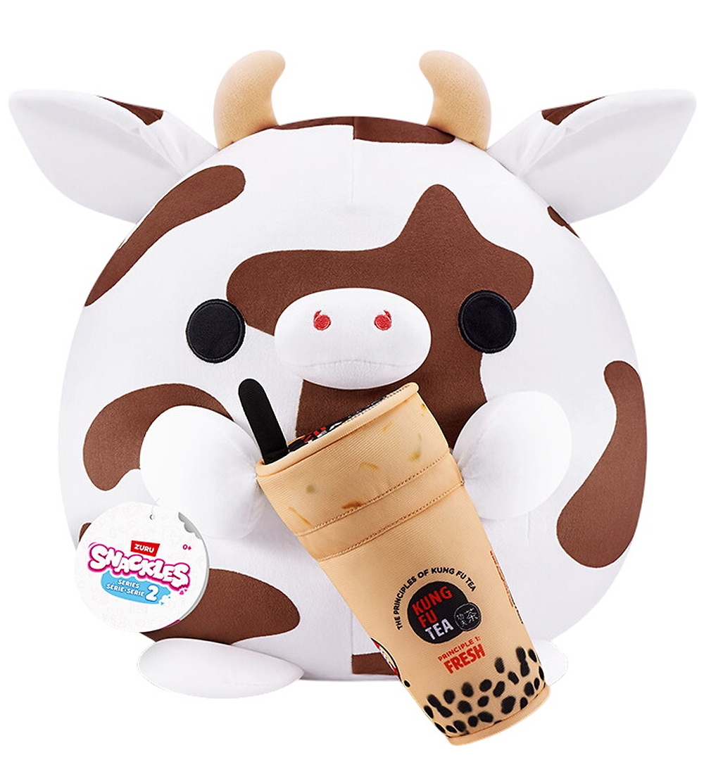Snackles Kuscheltier - 25 cm - Bonnie m. Kung-Fu-Tee - SNACKLES - One Size - Kuscheltiere Snackles Kuscheltier - 25 cm - Bonnie m. Kung-Fu-Tee - SNACKLES - One Size - Kuscheltiere von SNACKLES