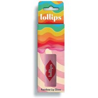 SNAILS 510006 Lip Gloss - Lollips Rainbow Swirl 3ml von SNAILS