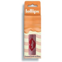 SNAILS 510013 Lip Gloss - Lollips Caramel Candy 3ml von SNAILS