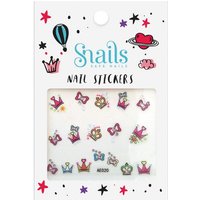 SNAILS 510200 Nagelsticker Prinzessin von SNAILS