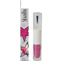 SNAILS 510217 Glitzernagellack 2in1 pink von SNAILS