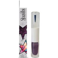 SNAILS 510218 Glitzernagellack 2in1 violett von SNAILS