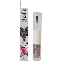 SNAILS 510219 Glitzernagellack 2in1 bunt von SNAILS