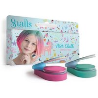 SNAILS 510775 Haarkreide Einhorn 2er Set von SNAILS