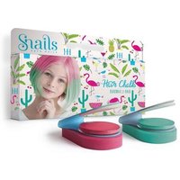 SNAILS 510782 Haarkreide Flamingo 2er Set von SNAILS