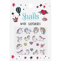 SNAILS 518060 Nagelsticker Einhorn von SNAILS