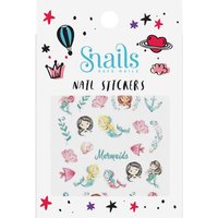 SNAILS 518077 Nagelsticker Meerjungfrau von SNAILS