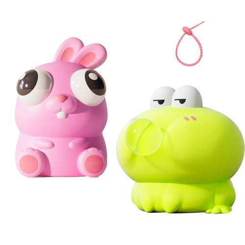 2 Pcs Squishy Toy Anti Stress Spielzeug Stressball Squishy Anti Stress Spielzeug Erwachsene Quetsch Spielzeug Tiere Stress Stress Spielzeug Lustig Anti Stress Spielzeug Antistress Spielzeug Kinder von SNONESIY