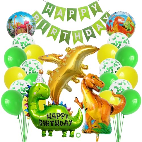 Dino Geburtstag Deko Kindergeburtstag Deko Dino Geburtstag Junge Mädchen Kindergeburtstag Dino Geburtstag Deko Dinosaurier Geburtstagsdeko Jungen Dino Geburtstag Deko Geburtstag Für Dino Party Deko von SNOWZAN