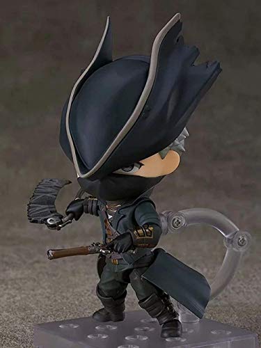 Anime Figuren Statue Modell Bloodborne Fluch Hunter Q Version Ton Gesicht veränderbare Puppe Anime Modell Sammlerstücke Anime Geschenke Spielzeug Modell Kits von SOBAGQ GF