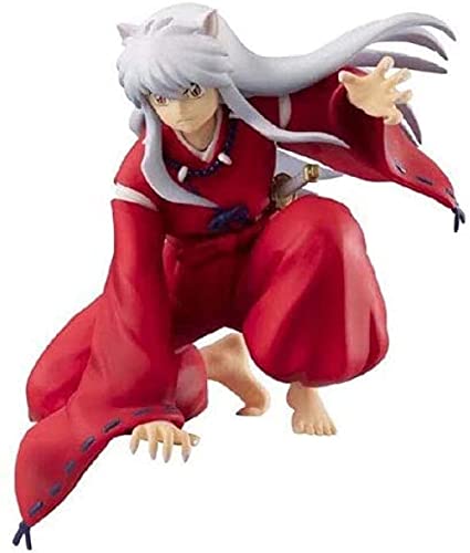 Anmine Figur Inuyasha Sesshomaru Anime Figuren Anime Modell Collectibles Anime Geschenke Spielzeug Modell Kits von SOBAGQ GF