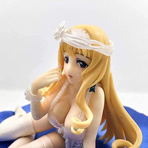 Anmine Figures Infinite Stratos (Blaue Blumen kennen Pyjamas Version Aktion Cecilia Alcott für Kinder Geburtstag Sammlerstücke Anime Geschenke Spielzeug Modell Kits von SOBAGQ GF