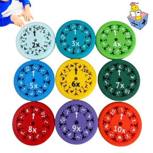 Math Fidget Spinner,fidget Game,Zahlen fidget spinner Spielzeug,mathe fakten fidgets spinners,Fidget Spinner Mit Mathematischen Fakten,Mathematische Fidget Spinner,Rechenspiel Toys von SOCLING