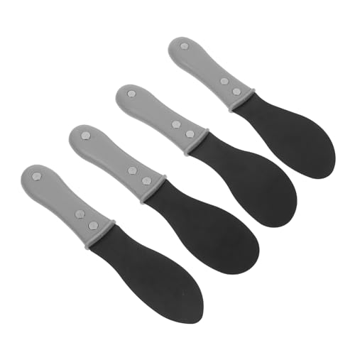 SOESFOUFU Metall-dichtungsmesser-Set 4-in-1-dichtungsspatel Dichtungsauftragsspitze Zum Entfernen Von Farbe Kantenbeschneiden von SOESFOUFU