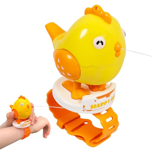 Wasserpistole Kinder, 3 in 1 Wasserpistole Klein, Tragbare Wasserpistole Armbanduhr, Spritzpistole Wasser Kinder, Wasser Guns Spielzeug für Sommer Schwimmbad Strand Sand Outdoor Wasser Aktivität Wasserpistole Kinder, 3 in 1 Wasserpistole Klein, Tragbare Wasserpistole Armbanduhr, Spritzpistole Wasser Kinder, Wasser Guns Spielzeug für Sommer Schwimmbad Strand Sand Outdoor Wasser Aktivität von SOETDERT