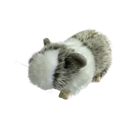 SOFORFREEM B Simulationsspielzeug, Hamstermodell, Spielzeug für Haustiere, Plüschhamsterspielzeug, simuliertes Hamsterspielzeug für Hund von SOFORFREEM