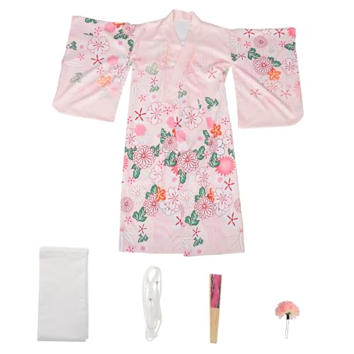 SOIMISS Morgenmantel Im Japanischen Stil Damen-kimono Traditioneller Japanischer Morgenmantel Für Frauen Kimono Asiatische Kleidung Kimono Modisch von SOIMISS