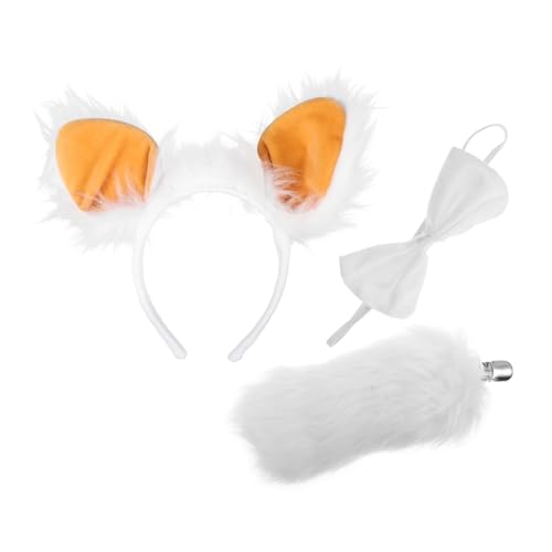 SOIMISS 1 Set Plüsch Haar Accessoires Kleinkind Halloween Kostüm Halloween Stirnbänder Halloween Kostüme Halloween Kostüme Für Babys Kostüme Stirnband Stirnbänder Aus Stoff von SOIMISS