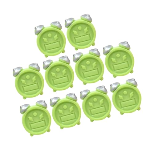 SOIMISS 10 Stück Puppenhaus Dekoration Realistische Mini Haus Uhr Batteriebetrieben Kompakt und Detailreich für Miniaturhaus Zubehör SOIMISS 10 Stück Puppenhaus Dekoration Realistische Mini Haus Uhr Batteriebetrieben Kompakt und Detailreich für Miniaturhaus Zubehör von SOIMISS