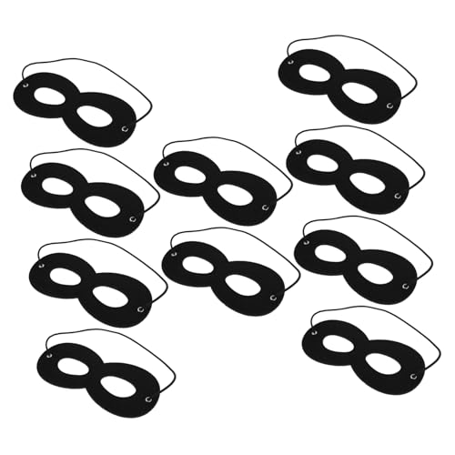 SOIMISS 10 Stück Teiliges Superheld Augenmasken aus Weichem Material Elastisch und Hautfreundlich für Kostüm Geburtstagsfeiern Vielseitige Party accessoires und Fantasievolles Rollenspiel SOIMISS 10 Stück Teiliges Superheld Augenmasken aus Weichem Material Elastisch und Hautfreundlich für Kostüm Geburtstagsfeiern Vielseitige Party accessoires und Fantasievolles Rollenspiel von SOIMISS