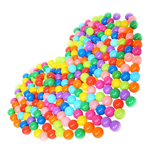 SOIMISS 100stücke Bunte Plastik-bälle Für Junge Mädchen Spielbälle Für Spielgruben Pool Zelt Und Meeres-Spielzeug Für Geburtstagsfeiern Und Veranstaltungen SOIMISS 100stücke Bunte Plastik-bälle Für Junge Mädchen Spielbälle Für Spielgruben Pool Zelt Und Meeres-Spielzeug Für Geburtstagsfeiern Und Veranstaltungen von SOIMISS