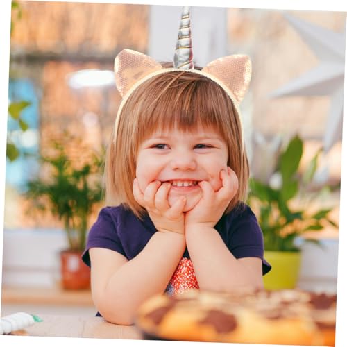 SOIMISS 12 Stück Teiliges Einhorn horn Haarschmuck Kreative DIY Haarschleifen Bastelmaterialien Langlebige Haarbänder für Erwachsene Bunte Party Kostüm accessoires SOIMISS 12 Stück Teiliges Einhorn horn Haarschmuck Kreative DIY Haarschleifen Bastelmaterialien Langlebige Haarbänder für Erwachsene Bunte Party Kostüm accessoires von SOIMISS