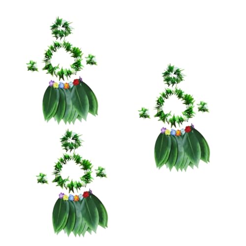 SOIMISS 15 Stk garland decoration Green von SOIMISS